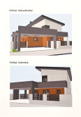 Stavebný pozemok | Trenčianska Turná | projekt | povolenie | 607 m2