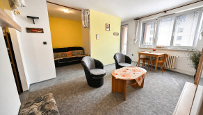 Na predaj | 1 izbový byt | Trenčín | Halalovka | 41 m2