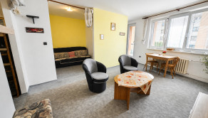 Na predaj | 1 izbový byt | Trenčín | Halalovka | 41 m2