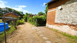 Na predaj | rodinný dom | Veľké Držkovce | okres Bánovce nad Bebravou