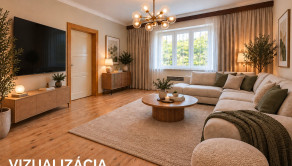 Na predaj | 4 izbový rodinný dom | Soblahov | okres Trenčín