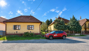 Na predaj | 4 izbový rodinný dom | Soblahov | okres Trenčín