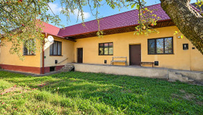 Na predaj | 4 izbový rodinný dom | Soblahov | okres Trenčín