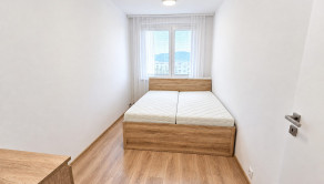 Na prenájom | 2 izbový byt s balkónom | Trenčín | ul. Gen. Svobodu