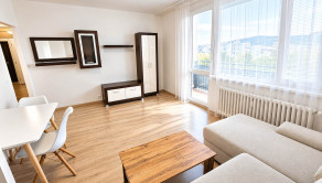 Na prenájom | 2 izbový byt s balkónom | Trenčín | ul. Gen. Svobodu