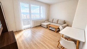 Na prenájom | 2 izbový byt s balkónom | Trenčín | ul. Gen. Svobodu
