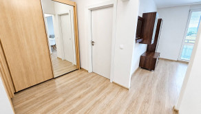 Na prenájom | 2 izbový byt s balkónom | Trenčín | ul. Gen. Svobodu
