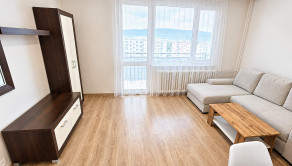 Na prenájom | 2 izbový byt s balkónom | Trenčín | ul. Gen. Svobodu
