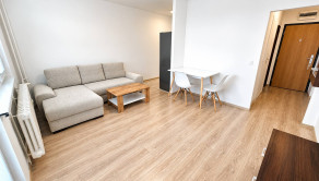 Na prenájom | 2 izbový byt s balkónom | Trenčín | ul. Gen. Svobodu