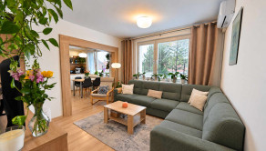 Na predaj | 4 izbový byt | 87 m2 | klimatizácia | Nové Mesto nad Váhom