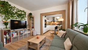 Na predaj | 4 izbový byt | 87 m2 | klimatizácia | Nové Mesto nad Váhom