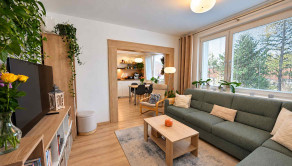 Na predaj | 4 izbový byt | 87 m2 | klimatizácia | Nové Mesto nad Váhom
