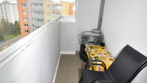 Na predaj 3 izbový byt v centre mesta s novou lodžiou, Dubnica nad Váhom, Centrum II