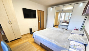 Na predaj 3-izbový byt s balkónom, lodžiou, klimatizáciou a parkovaním – Trenčín, Bavlnárska