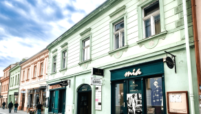 Na prenájom kancelária, priestor v centre, Trenčín, 20 m2, Mierové námestie