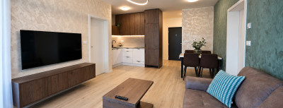 For sale | 3-room apartment | parking space | new build | Trenčín - Na predaj | 3 izbový byt | parkovacie miesto | novostavba | Trenčín
