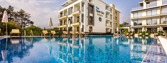 For rent apartments by the sea - Bulgaria, Obzor resort