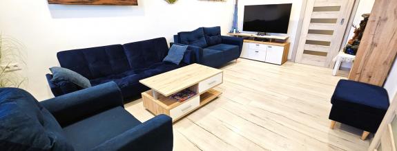 Na predaj 3 izbový byt s balkónom a klimatizáciou, 76 m2, Trenčín, Inovecká