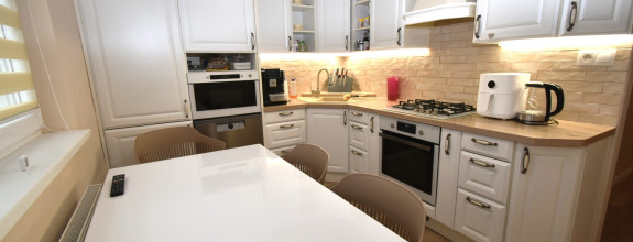 For sale 4-room apartment after complete reconstruction, 92 m2, Trenčín, Bavlnárska