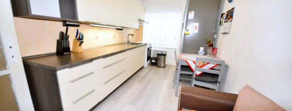 RESERVED - Furnished 2-room apartment for sale, Nová Dubnica, Janka Kráľa