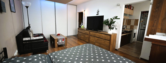 For sale | 1 bedroom investment apartment | furnished | Trenčín | Kyjevská