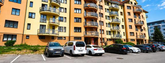 Na predaj | 1 izbový byt | Trenčín | Halalovka | 41 m2