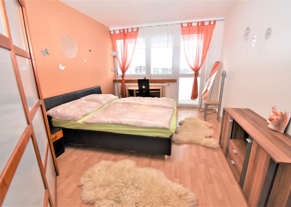 Na predaj 3 izbový byt, balkón+lodžia, 73 m2, Trenčín, Pod Sokolice
