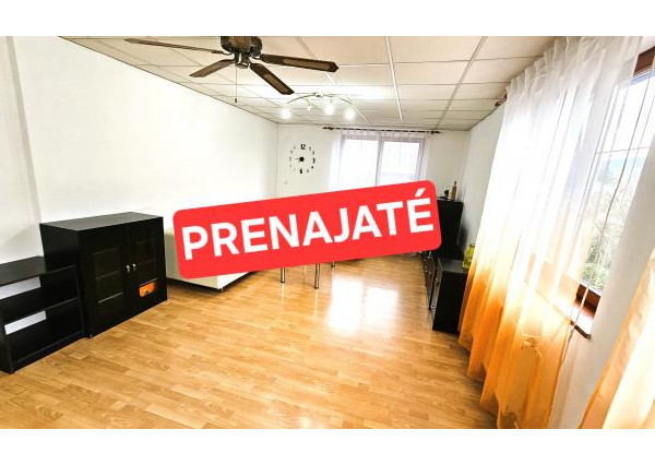 For rent, 3-room apartment, 120 m2, Trenčín, street Opatovská