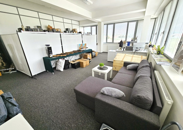 For rent commercial, office space, 47 m2, Trenčín, Bratislavská