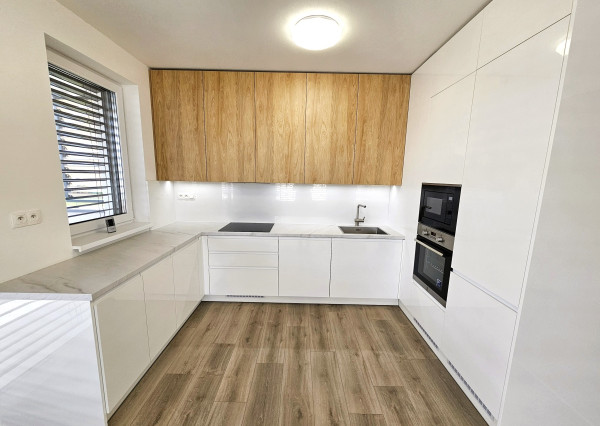 RESERVED - For sale air-conditioned 3-room apartment in a new building, 125 m2, Trenčín, Vinohrady Residence
