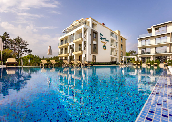 Na prenájom apartmány pri mori - Bulharsko, letovisko Obzor