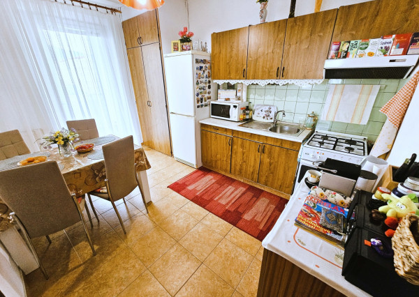 RESERVED - For sale 2-room apartment in the city center with a new balcony, Dubnica nad Váhom, Centrum II