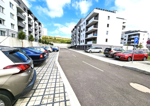 Na predaj 2 izbový byt s park. miestom v novostavbe, Trenčín, 60 m2, Halalovka