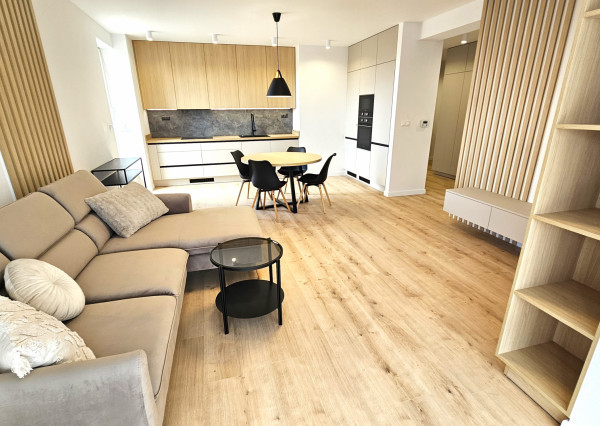 Furnished 3-room apartment with garage parking for rent, Trenčín, Villa park