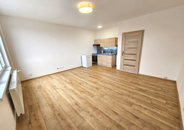 RESERVED - For rent 1 bedroom apartment. Trenčín, Hollého Street, Zámostie