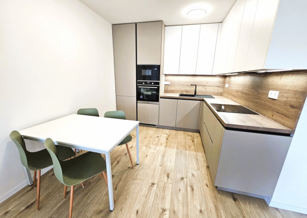 For rent 3-room apartment in a new building with parking space, Trenčín, Halalovka