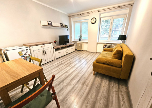 For sale 1-room apartment converted into 2-room, Trenčín, ul. 28.októbra