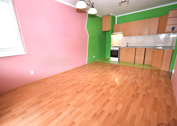 For sale 2-room apartment with kitchenette, 41 m2, Trenčianska Teplá