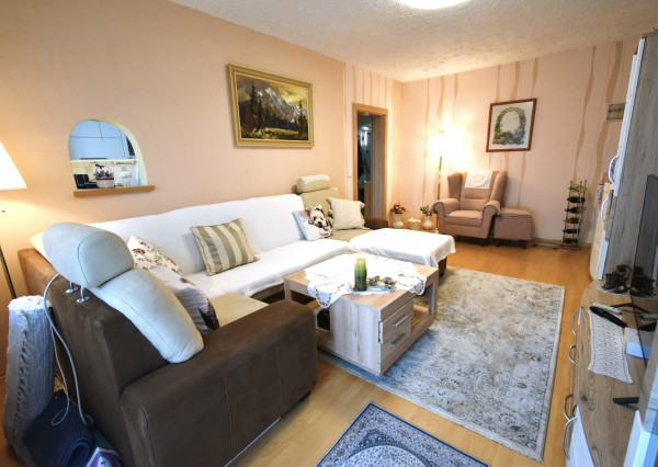 For sale 3-room apartment with a balcony, 77 m2, Trenčín, Halalovka street