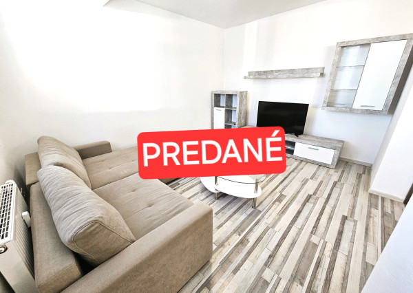 Na predaj 2 izbový byt s garážou v novostavbe, Trenčín, 57 m2, rezidencia Zlatovská