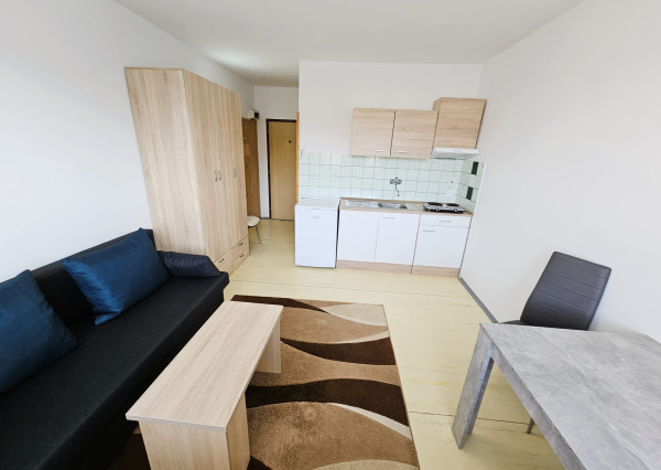 Na predaj zariadený 1 izbový byt, Soblahov, okres Trenčín