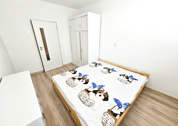 For rent 1 bedroom apartment with balcony, Dubnica nad Váhom