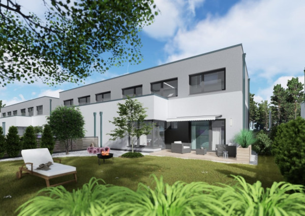 Na predaj novostavba- 5 izbový rodinný dom, 131 m2, Trenčín, časť Záblatie