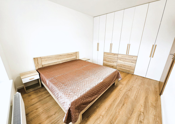 For rent, 2-room apartment with a balcony and a car park space, Trenčín, Rulandská