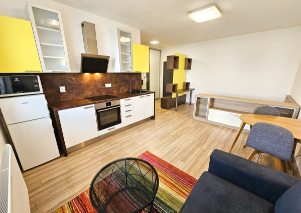 Na prenájom zariadený 1 izbový byt v novostavbe, Dubnica nad Váhom