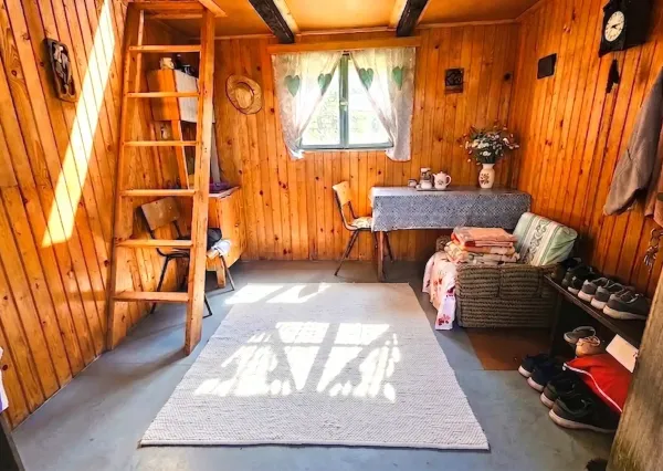 Pozemok s chatkou | na predaj | Trenčín | 280 m2