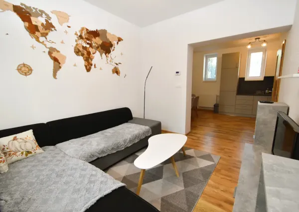 Na prenájom | 2 izbový byt | parkovacie miesto | Trenčín | Sihoť