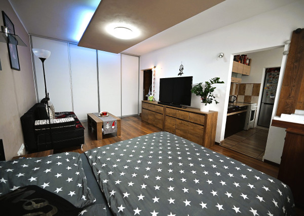 Na predaj | 1 izbový byt | zariadený | Trenčín | Kyjevská