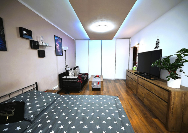 Na predaj | 1 izbový byt | zariadený | Trenčín | Kyjevská