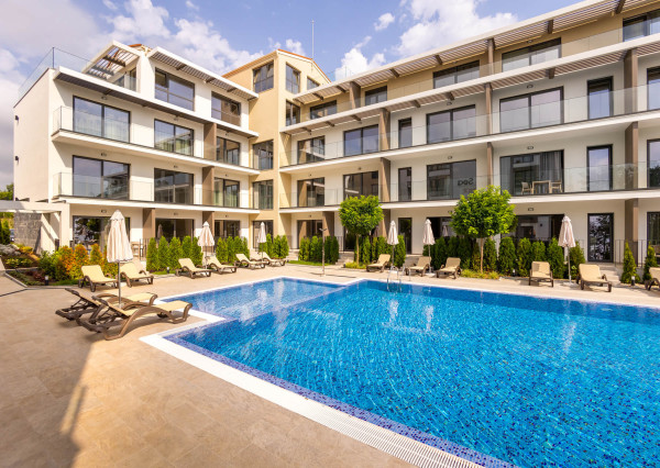 Na prenájom apartmány pri mori - Bulharsko, letovisko Obzor